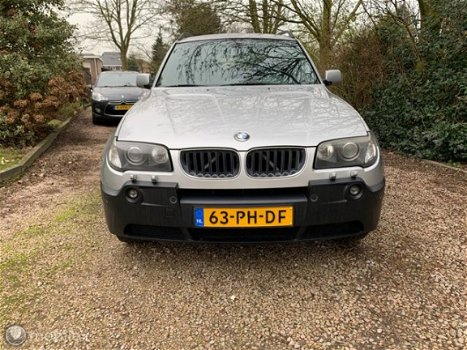 BMW X3 - 3.0i Executive Nederlandse auto - 1