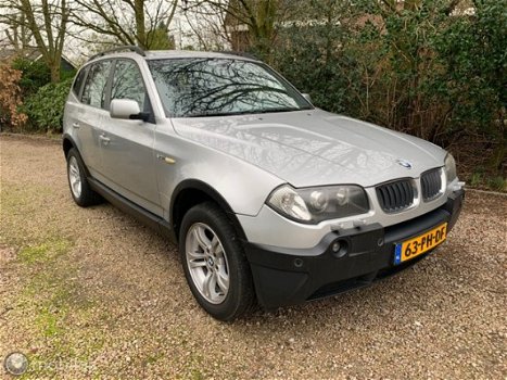 BMW X3 - 3.0i Executive Nederlandse auto - 1