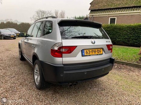 BMW X3 - 3.0i Executive Nederlandse auto - 1