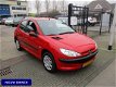 Peugeot 206 - 1.4 One-line, zeer nette auto, 5 deurs - 1 - Thumbnail