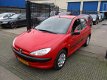 Peugeot 206 - 1.4 One-line, zeer nette auto, 5 deurs - 1 - Thumbnail