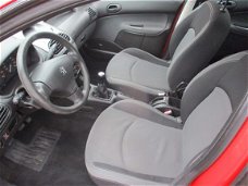 Peugeot 206 - 1.4 One-line, zeer nette auto, 5 deurs