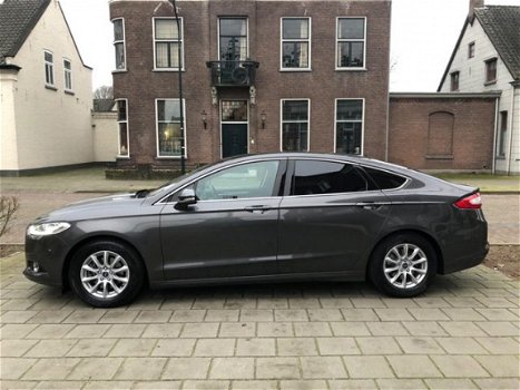 Ford Mondeo - 2.0 TDCi Titanium EERSTE EIGENAAR NAVI LED ZEER MOOI EN COMPLEET TREKKRACHT 1600KG - 1