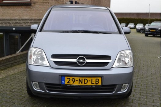 Opel Meriva - 1.6-16V Enjoy Automaat Airco - 1