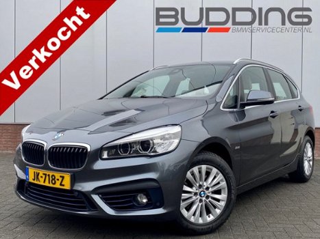 BMW 2-serie Active Tourer - 218d Corporate Lease Sport | Head-up | LED | Gr Navi - 1