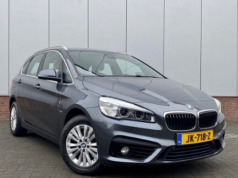 BMW 2-serie Active Tourer - 218d Corporate Lease Sport | Head-up | LED | Gr Navi - 1