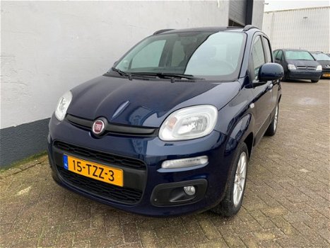 Fiat Panda - 0.9 TwinAir Lounge - Airco - 1