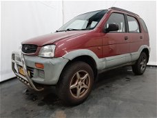 Daihatsu Terios - 1.3 SX Trekhaak Automaat