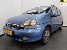 Daewoo Tacuma - 1.6-16V Style Airco Trekhaak