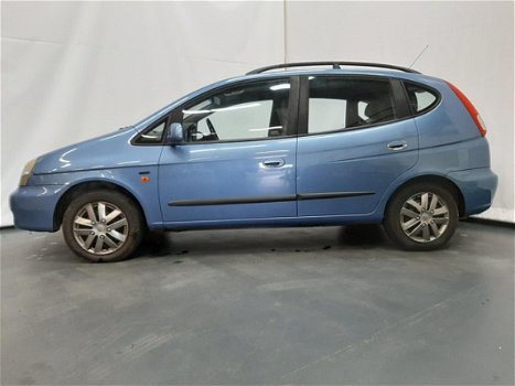 Daewoo Tacuma - 1.6-16V Style Airco Trekhaak - 1