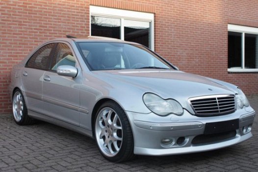 Mercedes-Benz C-klasse - C320 Brabus - 1