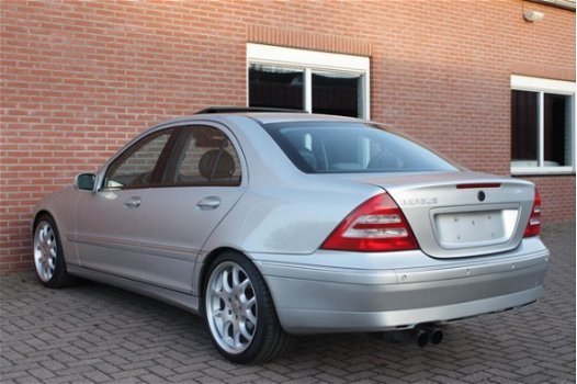 Mercedes-Benz C-klasse - C320 Brabus - 1