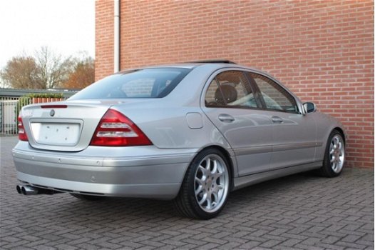 Mercedes-Benz C-klasse - C320 Brabus - 1