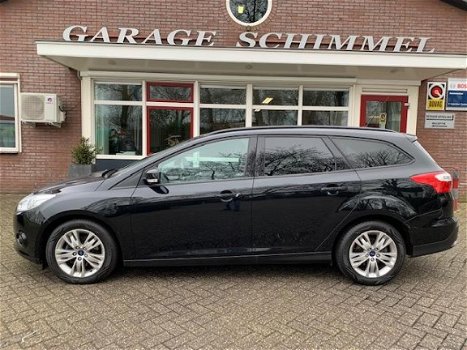 Ford Focus Wagon - 1.0 EcoBoost Trend Airco, 6-bak - 1