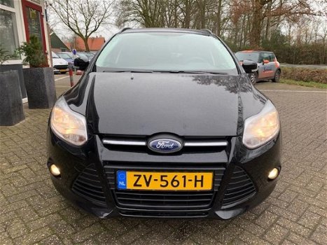 Ford Focus Wagon - 1.0 EcoBoost Trend Airco, 6-bak - 1