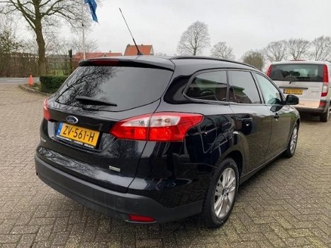 Ford Focus Wagon - 1.0 EcoBoost Trend Airco, 6-bak - 1