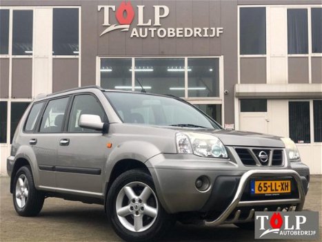 Nissan X-Trail - 2.2 Cdi Sport Plus - 1