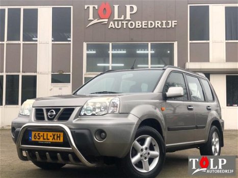 Nissan X-Trail - 2.2 Cdi Sport Plus - 1