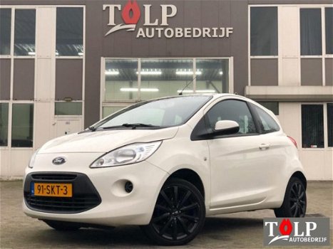 Ford Ka - 1.2 Cool & Sound - 1