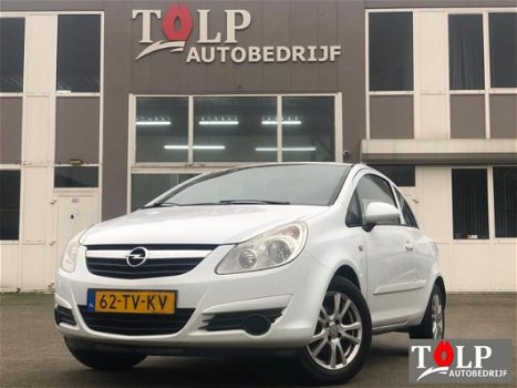 Opel Corsa - 1.3 CDTi Business - 1