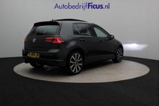 Volkswagen Golf - 1.4 TSI GTE AUTOMAAT MET PANORAMADAK, STOELVERWARMING, AIRCO , NAVI, ADAPTIVE CRUI