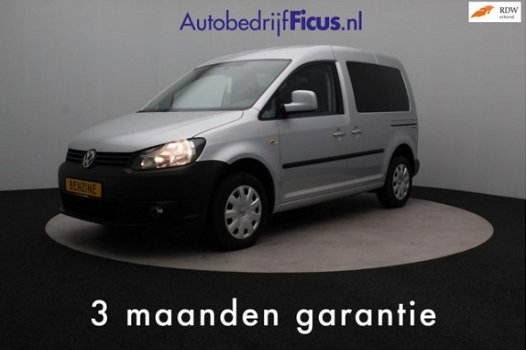 Volkswagen Caddy - 1.2 TSI TRENDLINE BTW BPM VRIJ - 1