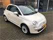 Fiat 500 - 1.2 Lounge - 1 - Thumbnail