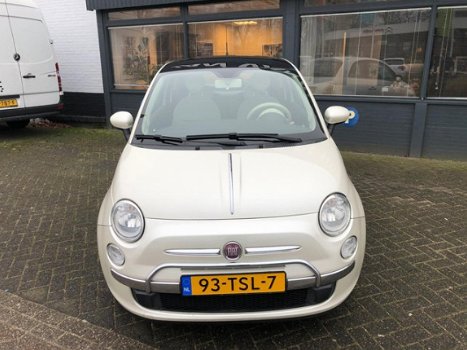 Fiat 500 - 1.2 Lounge - 1