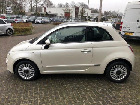 Fiat 500 - 1.2 Lounge - 1