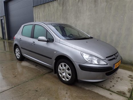 Peugeot 307 - 1.6-16V XT automaat, airco - 1