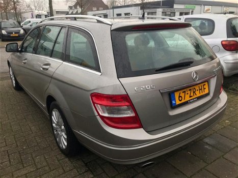 Mercedes-Benz C-klasse Estate - 200 K Elegance 191.DKM AUTOMAAT ECC NAVI APK 05-05-2020 - 1