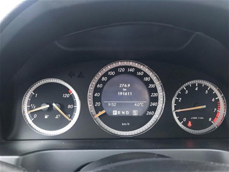 Mercedes-Benz C-klasse Estate - 200 K Elegance 191.DKM AUTOMAAT ECC NAVI APK 05-05-2020 - 1