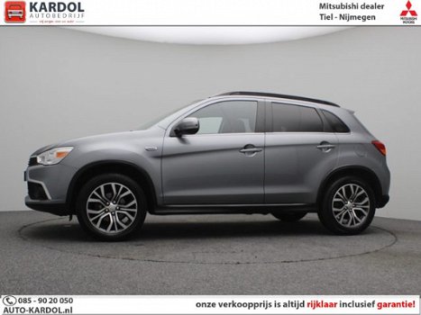 Mitsubishi ASX - 1.6 Cleartec Intense | Rijklaarprijs - 1