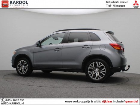 Mitsubishi ASX - 1.6 Cleartec Intense | Rijklaarprijs - 1