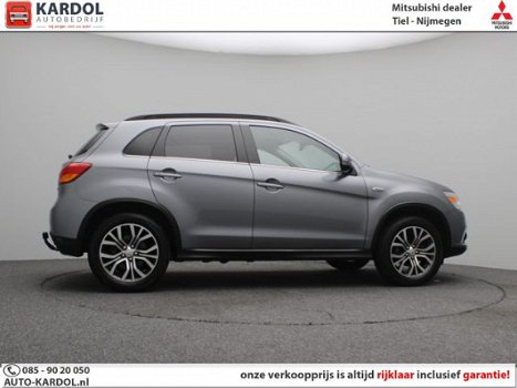 Mitsubishi ASX - 1.6 Cleartec Intense | Rijklaarprijs - 1