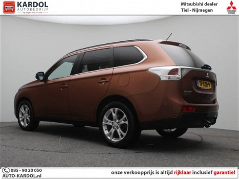 Mitsubishi Outlander - 2.0 Instyle 7-Zitter | Rijklaarprijs - 1