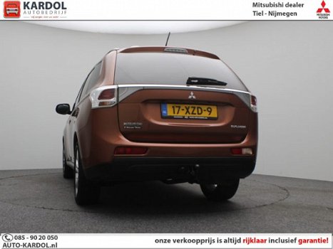 Mitsubishi Outlander - 2.0 Instyle 7-Zitter | Rijklaarprijs - 1