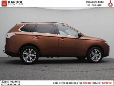 Mitsubishi Outlander - 2.0 Instyle 7-Zitter | Rijklaarprijs - 1