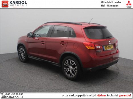 Mitsubishi ASX - 1.6 Cleartec Invite+ | Rijklaarprijs - 1