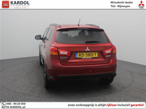 Mitsubishi ASX - 1.6 Cleartec Invite+ | Rijklaarprijs - 1