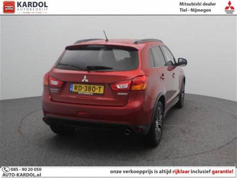 Mitsubishi ASX - 1.6 Cleartec Invite+ | Rijklaarprijs - 1