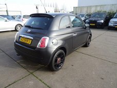 Fiat 500 - 0.9 TwinAir Blackjack