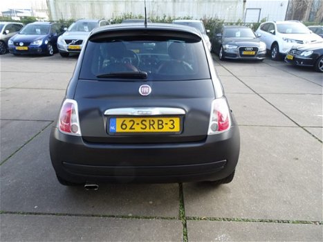 Fiat 500 - 0.9 TwinAir Blackjack - 1