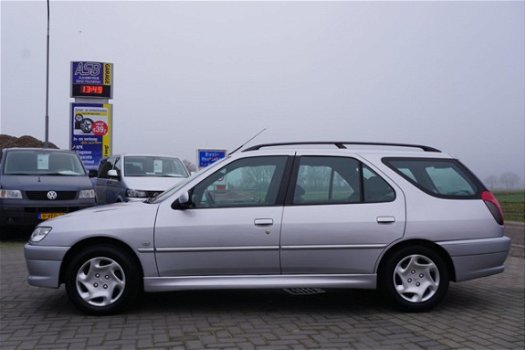 Peugeot 306 Break - 1.6 XT AFNEEMBARE TREKHAAK - 1