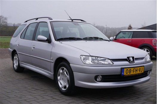 Peugeot 306 Break - 1.6 XT AFNEEMBARE TREKHAAK - 1