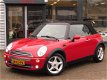 Mini Mini Cabrio - 1.6 One Pepper 98.000 Nap Cabrio Airco - 1 - Thumbnail