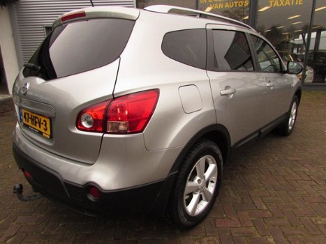 Nissan Qashqai+2 - 2.0 Tekna 7PERSOONS PANORAMA LEER Keless-Entry - 1