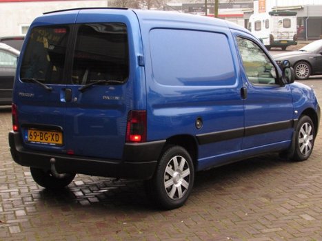 Peugeot Partner - 170C 1.9 D Avantage 500kg Koopje Mooie Bedrijfsbus - 1