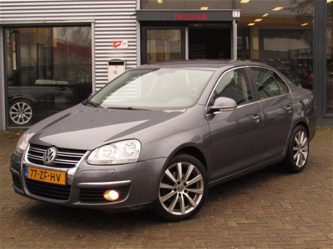 Volkswagen Jetta - 1.4 TSI Comfortline Business Automaat 168.000km Nap - 1