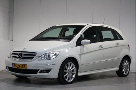 Mercedes-Benz B-klasse - 170 Automaat|P.D.C - 1